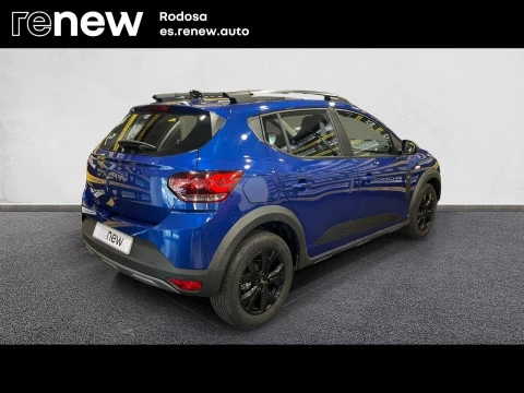 Dacia Sandero  Gasolina/Gas  Stepway ECO-G Extreme Go 74kW