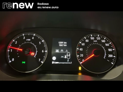 Dacia Sandero  Gasolina/Gas  Stepway ECO-G Extreme Go 74kW