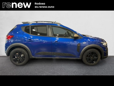 Dacia Sandero  Gasolina/Gas  Stepway ECO-G Extreme Go 74kW