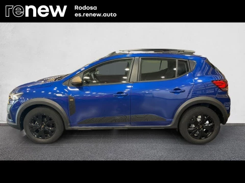Dacia Sandero  Gasolina/Gas  Stepway ECO-G Extreme Go 74kW