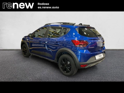 Dacia Sandero  Gasolina/Gas  Stepway ECO-G Extreme Go 74kW