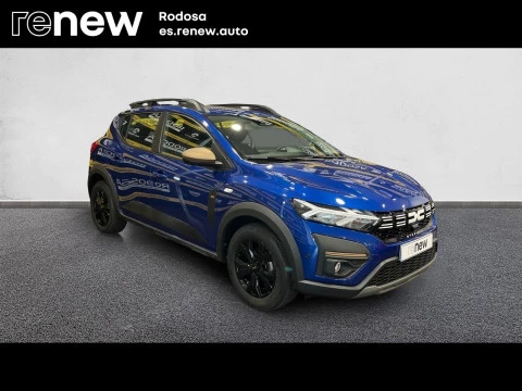 Dacia Sandero  Gasolina/Gas  Stepway ECO-G Extreme Go 74kW