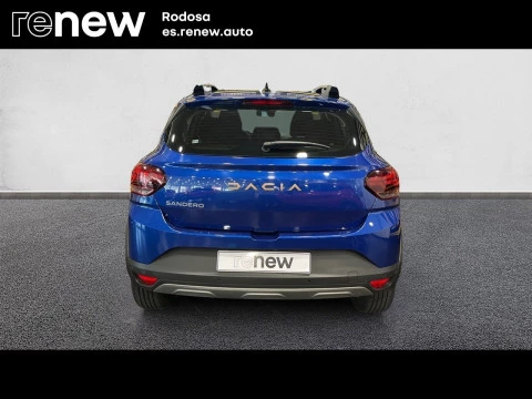 Dacia Sandero  Gasolina/Gas  Stepway ECO-G Extreme Go 74kW