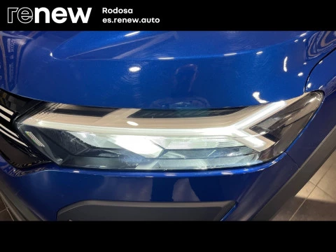 Dacia Sandero  Gasolina/Gas  Stepway ECO-G Extreme Go 74kW