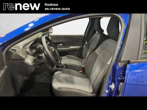 Dacia Sandero  Gasolina/Gas  Stepway ECO-G Extreme Go 74kW