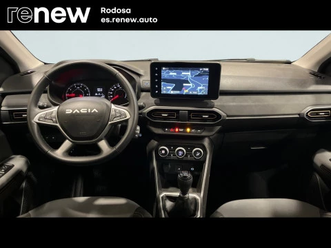 Dacia Sandero  Gasolina/Gas  Stepway ECO-G Extreme Go 74kW