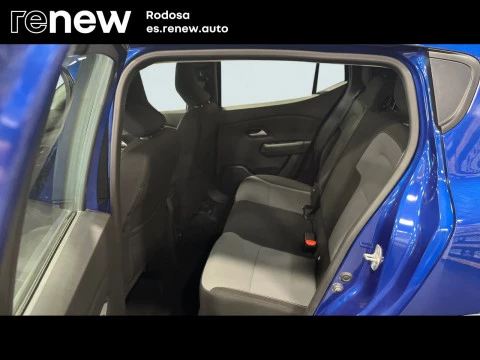 Dacia Sandero  Gasolina/Gas  Stepway ECO-G Extreme Go 74kW