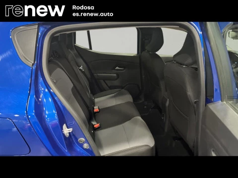 Dacia Sandero  Gasolina/Gas  Stepway ECO-G Extreme Go 74kW