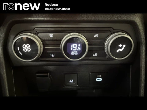 Dacia Sandero  Gasolina/Gas  Stepway ECO-G Extreme Go 74kW