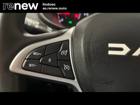 Dacia Sandero  Gasolina/Gas  Stepway ECO-G Extreme Go 74kW