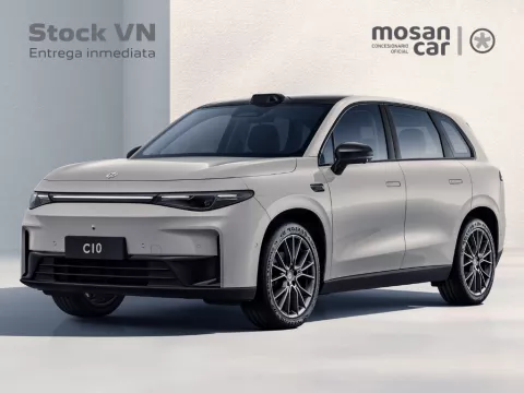 Leapmotor C10 C10 BEV 69.9kWh Design Auto Leapmotor C10 C10 BEV 69.9kWh Design Auto