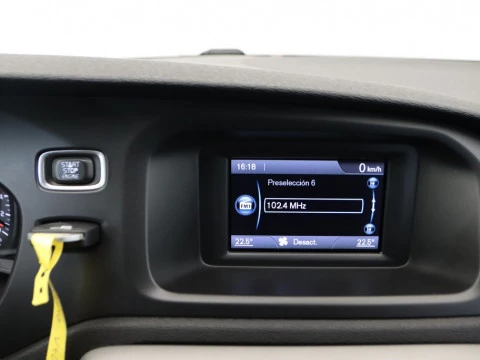 Volvo V40 2.0 D2 KINETIC 5P