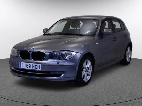 BMW SERIES 1 berlina 2.0 118D 5P