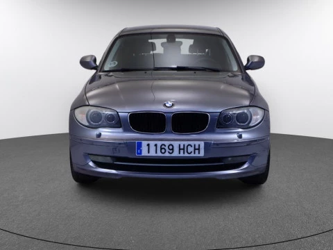 BMW SERIES 1 berlina 2.0 118D 5P