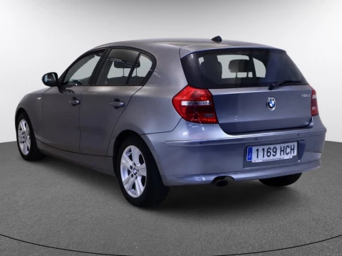 BMW SERIES 1 berlina 2.0 118D 5P