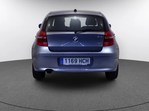 BMW SERIES 1 berlina 2.0 118D 5P