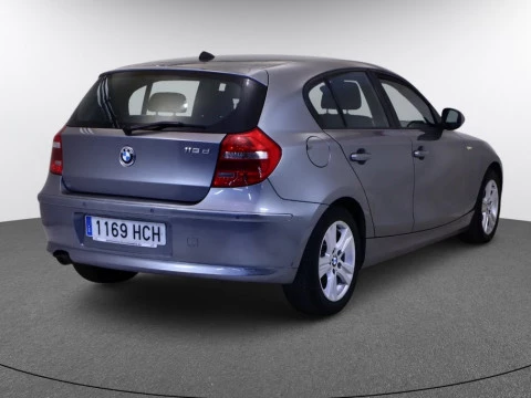 BMW SERIES 1 berlina 2.0 118D 5P