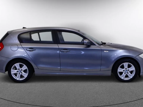 BMW SERIES 1 berlina 2.0 118D 5P