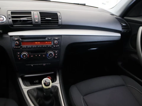 BMW SERIES 1 berlina 2.0 118D 5P