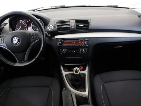 BMW SERIES 1 berlina 2.0 118D 5P