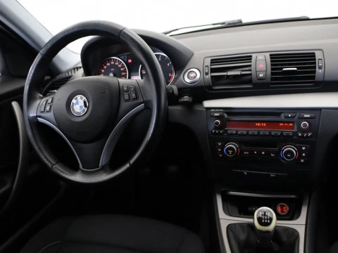 BMW SERIES 1 berlina 2.0 118D 5P