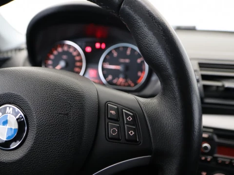 BMW SERIES 1 berlina 2.0 118D 5P