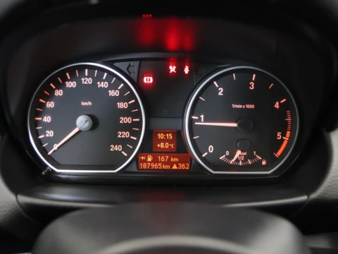 BMW SERIES 1 berlina 2.0 118D 5P