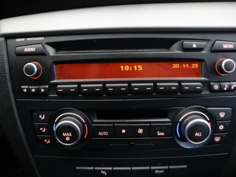 BMW SERIES 1 berlina 2.0 118D 5P