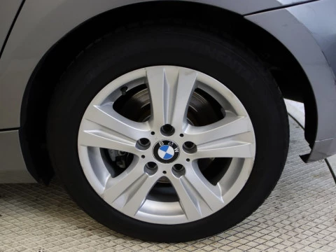 BMW SERIES 1 berlina 2.0 118D 5P