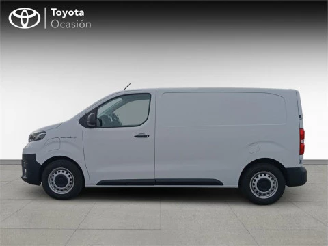 Toyota Proace Van L1 1PL Van GX PLUS 75kWh (136 hp) E-Toggle