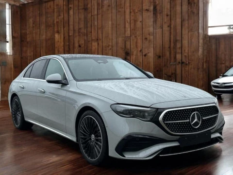 Mercedes-Benz Clase E E 220 d