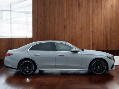 Mercedes-Benz Clase E E 220 d