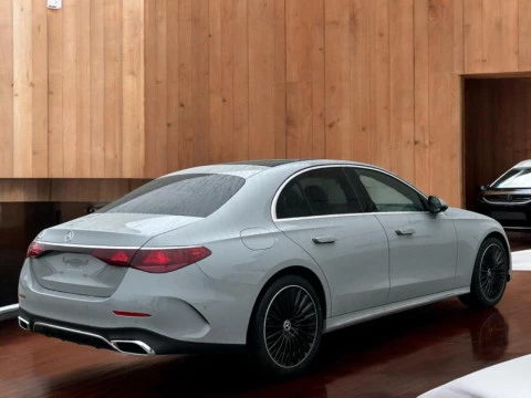 Mercedes-Benz Clase E E 220 d