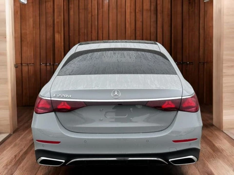 Mercedes-Benz Clase E E 220 d