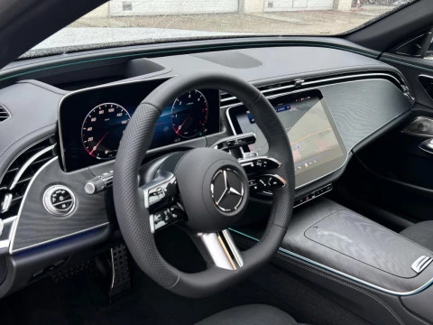 Mercedes-Benz Clase E E 220 d