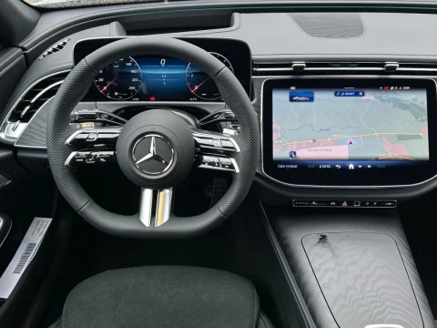 Mercedes-Benz Clase E E 220 d