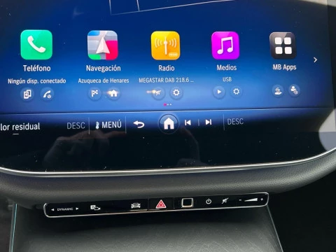 Mercedes-Benz Clase E E 220 d