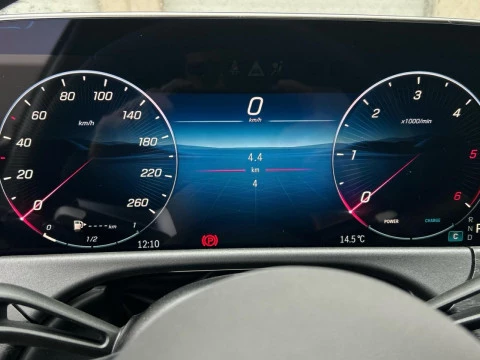 Mercedes-Benz Clase E E 220 d