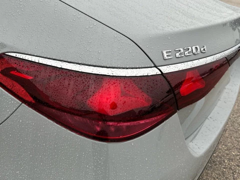 Mercedes-Benz Clase E E 220 d