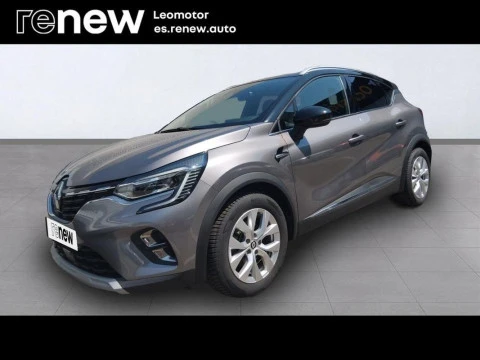 Renault Captur  E-TECH Hibrido Zen 105kW