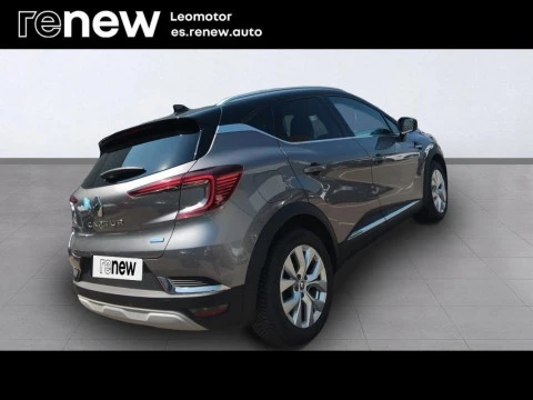 Renault Captur  E-TECH Hibrido Zen 105kW