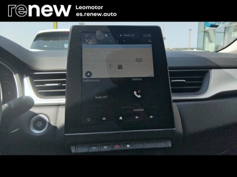 Renault Captur  E-TECH Hibrido Zen 105kW
