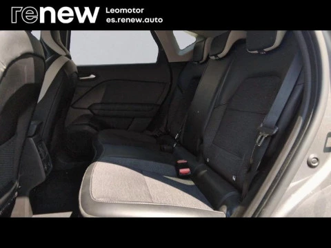 Renault Captur  E-TECH Hibrido Zen 105kW