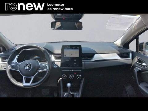 Renault Captur  E-TECH Hibrido Zen 105kW