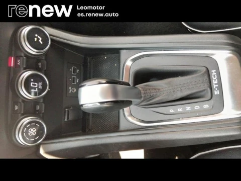 Renault Captur  E-TECH Hibrido Zen 105kW