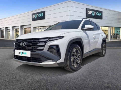 Hyundai Tucson 1.6T 118kW (160CV) Maxx