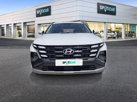 Hyundai Tucson 1.6T 118kW (160CV) Maxx