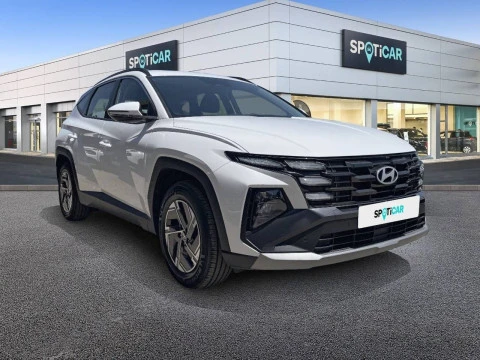 Hyundai Tucson 1.6T 118kW (160CV) Maxx