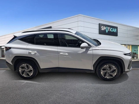 Hyundai Tucson 1.6T 118kW (160CV) Maxx