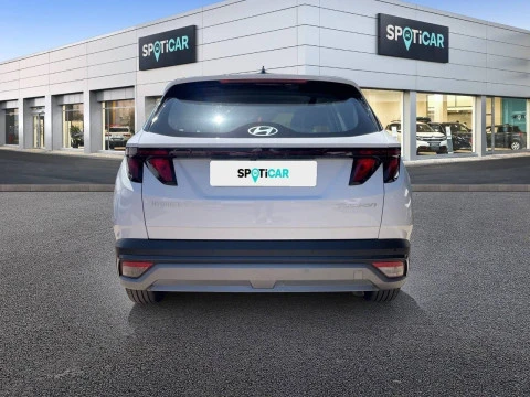 Hyundai Tucson 1.6T 118kW (160CV) Maxx